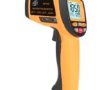 Benetech GM1850 Infrared Thermometer & Analysis Software