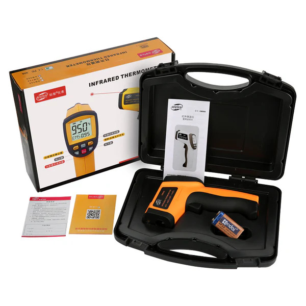 Benetech GM900 Infrared thermometer 5 Benetech GM900 Infrared thermometer