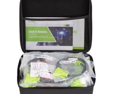 JDiag M300 Motor SCANNER + PRINTER