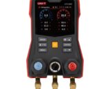 UNI-T UT336E KIT Digital Manifold Gauge with Wireless Temperature 2 UNI-T UT336E KIT