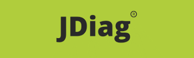 logo brand Jdiag