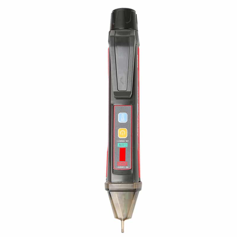 UNI-T UT12M – Non-Contact AC Voltage Detector 3 UNI-T UT12M – Non-Contact AC Voltage Detector