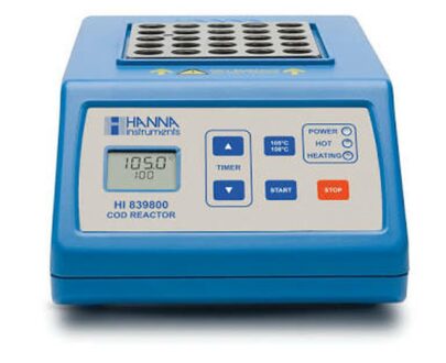 Hanna HI 839800 COD Test Tube Heater Reactor