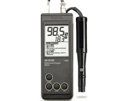 Hanna HI 9142 Dissolved Oxygen Meter