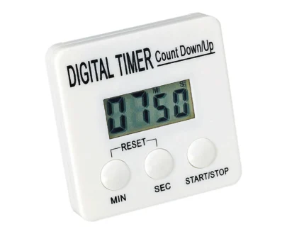 Timer digital count up & down timer