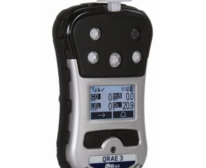RAE Systems QRAE 3 PGM-2500 LEL H2S CO O2