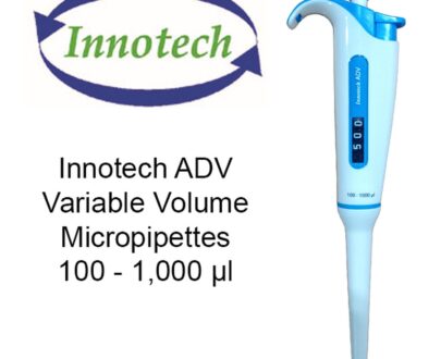Innotech 100 – 1,000 µl Microlit ADV Variable