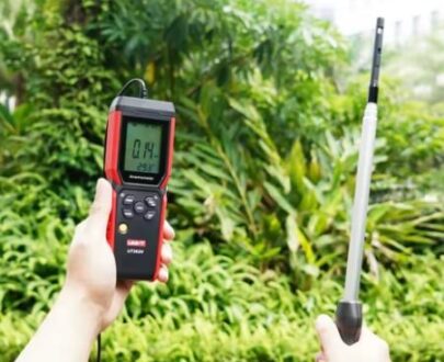 UNI-T UT362H Hot Film Anemometer