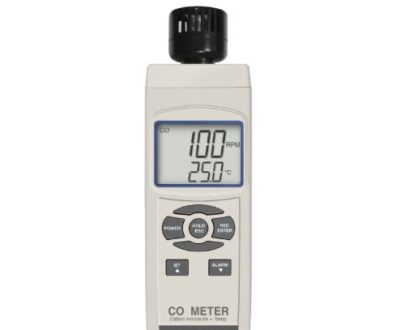 Lutron GCO-2008 CO Meter Carbon Monoxide Udara
