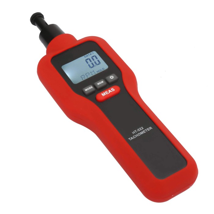 HTI HT-522 Digital Tachometer 3 HTI-HT-522-Digital-Tachometer