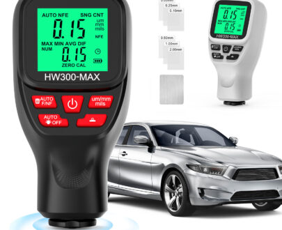 coating thicknes HW 300MAX