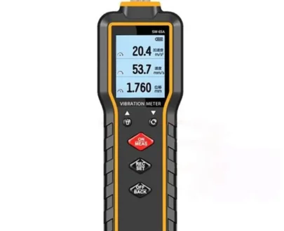 SNDWAY SW-65A Vibration Meter Digital