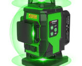 SNDWAY SW-416G Self Leveling Laser 16 Lines 4 Axis Laser Hijau Green