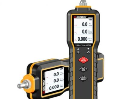 SNDWAY SW-65A Vibration Meter Digital