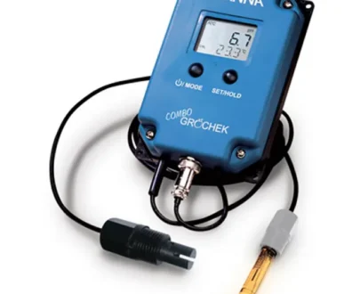 Hanna HI 991404 pH/EC/TDS/°C-