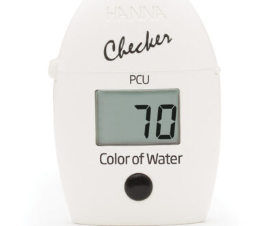 Hanna HI-727 Colour of Water Handheld Colorimeter, CheckerHC