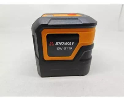 SNDWAY SW-511R Self Leveling Laser Merah Red 2 Line