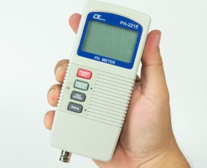 Lutron PH-221E PH Meter