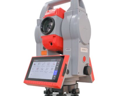 Alpha Geo Y Total Station
