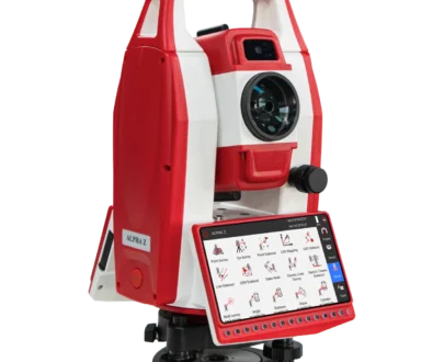 Alpha Geo Z Android Total Station